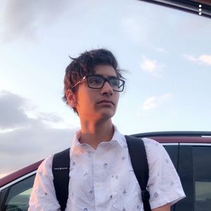 Meet your Posher, Tamir